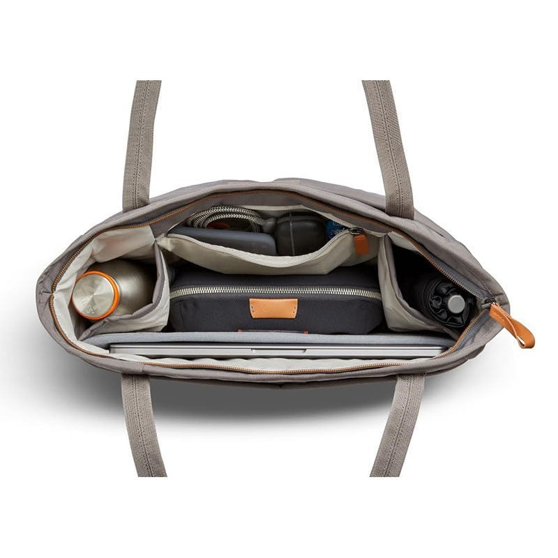 Wine Red Waterproof Women's Tote Shoulder Bag - Large Capacity with 15-Inch Laptop Pocket