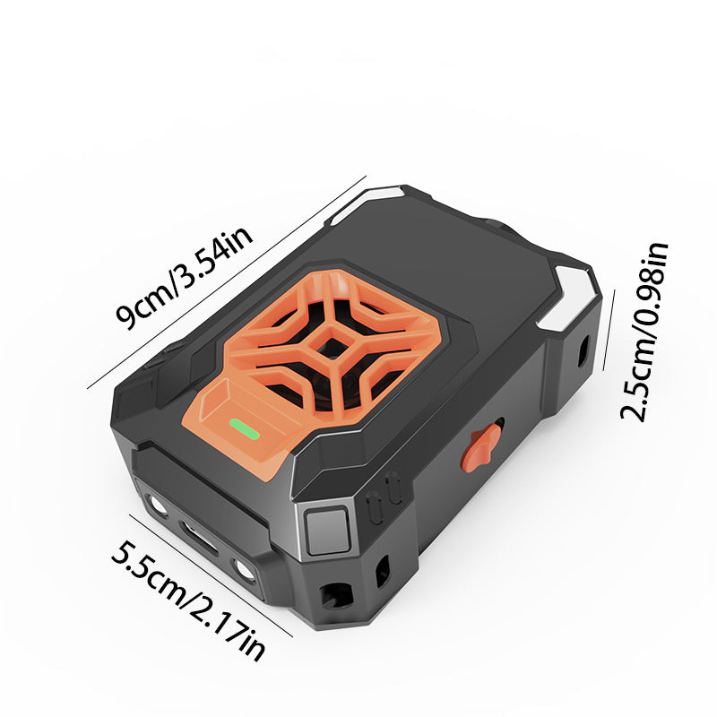 Ultrasonic Car Rat Repellent with LED Flash - Automatic Start-Stop 5