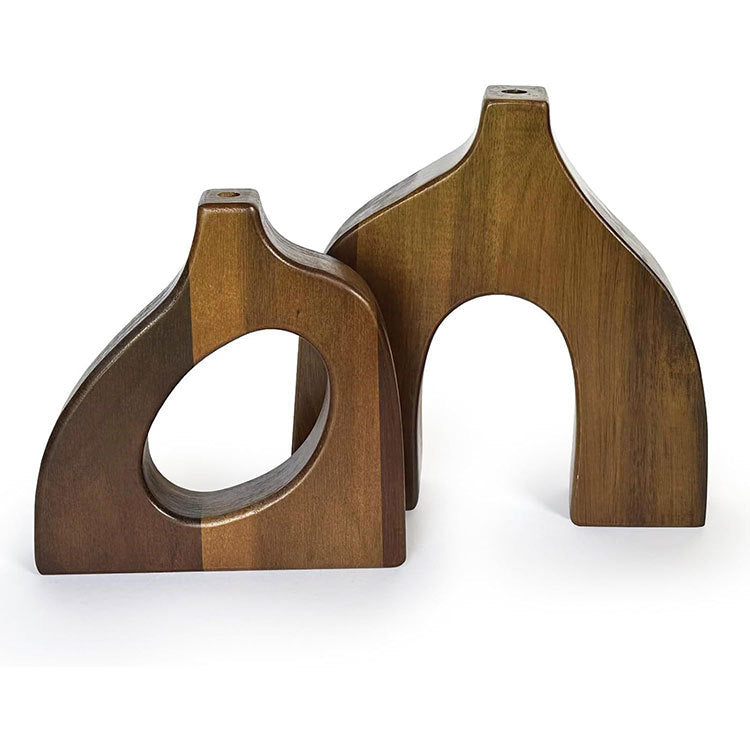 Elegant Nordic-Style Decorative Vase Set - Crafted for Living Rooms & Hotels 3