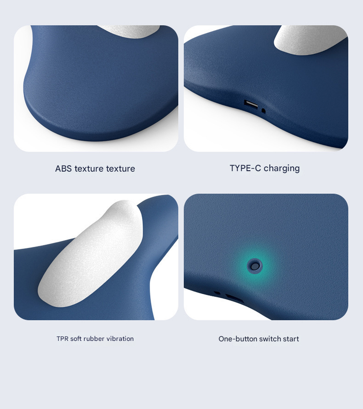 Blue Advanced Electric Kegel Trainer - Unisex PC Muscle Exerciser 4