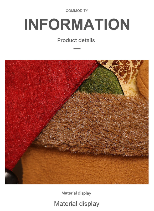 Festive Christmas Dining Chair Covers | Santa, Snowman & Reindeer Character Slipcovers 3