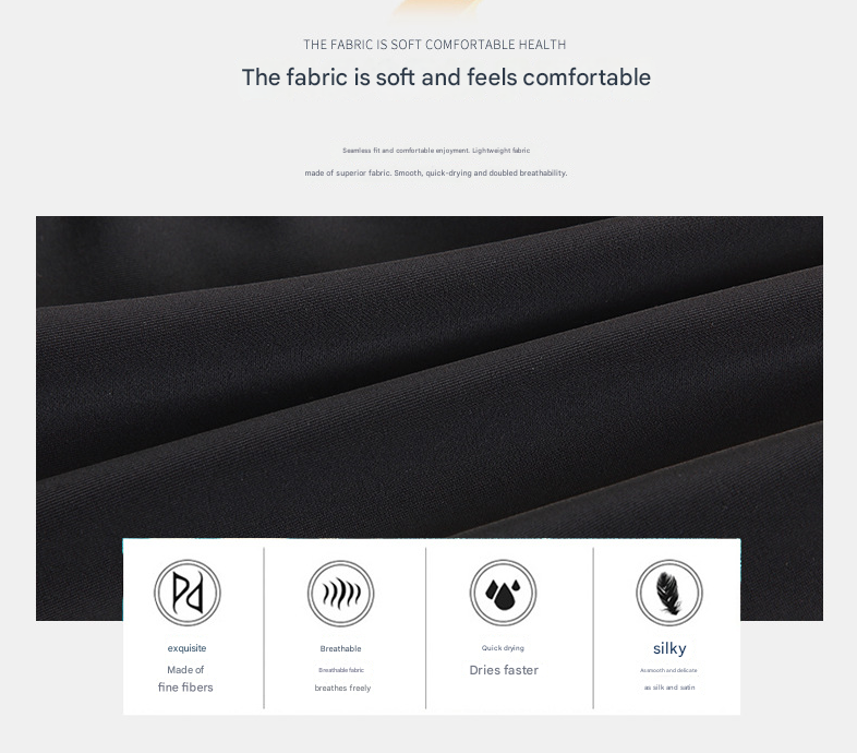 Red Men's Athletic Swim Trunks and Cap Set with Dynamic Graphic Print(4XL)