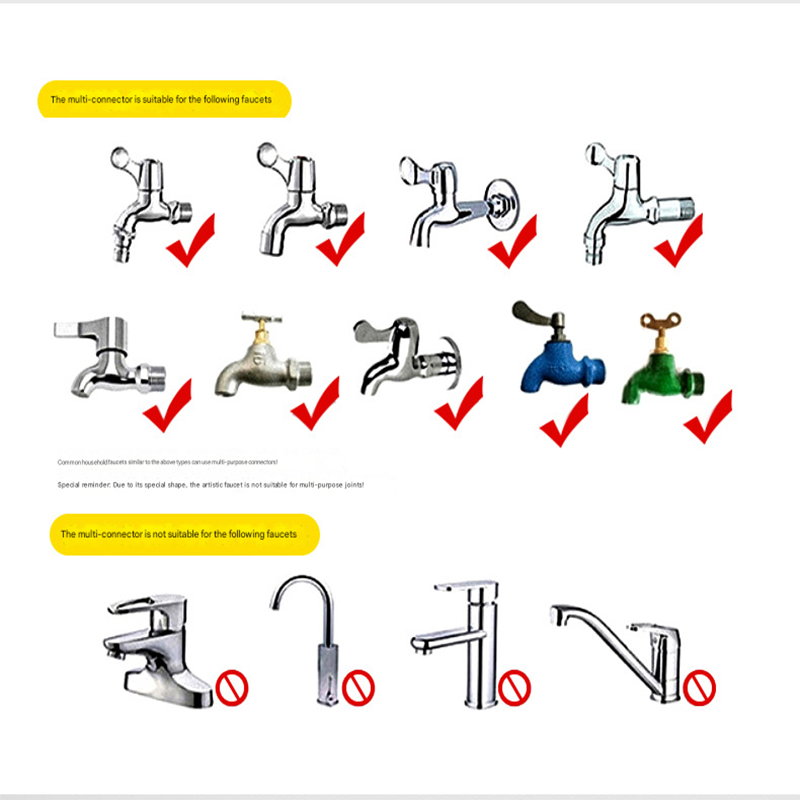 Yellow High-Pressure Car Wash Foam Gun & Hose Set - Adjustable Nozzle for Cleaning, Gardening & Pet Washing(10m) 4