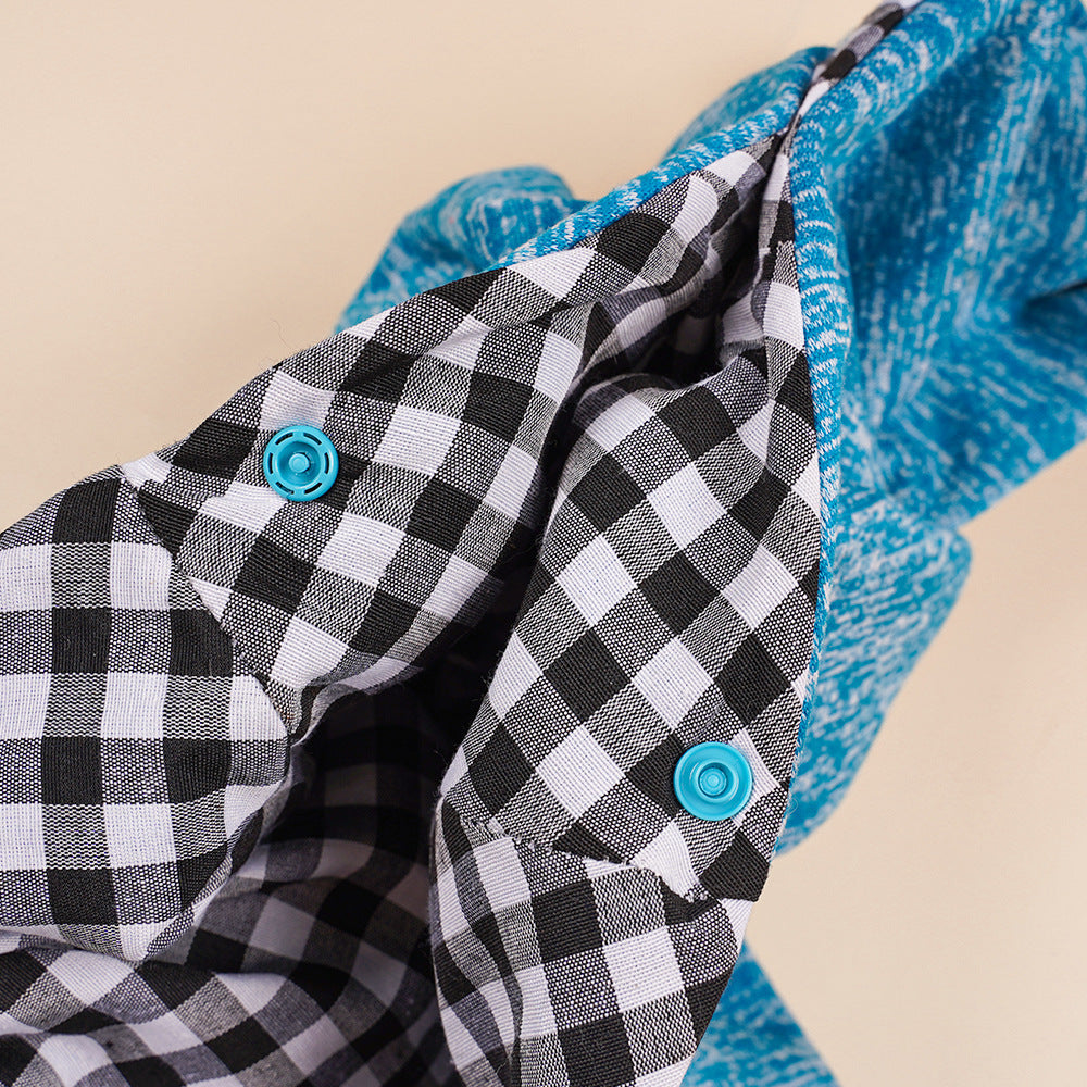 Black Pet Carrier Backpack - Comfortable Shoulder Bag for Cats and Dogs, Ideal for Outdoor Use in Autumn and Winter 3