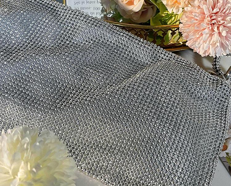 Modern Handbag - Elegant with Decorative Accents(green) 3
