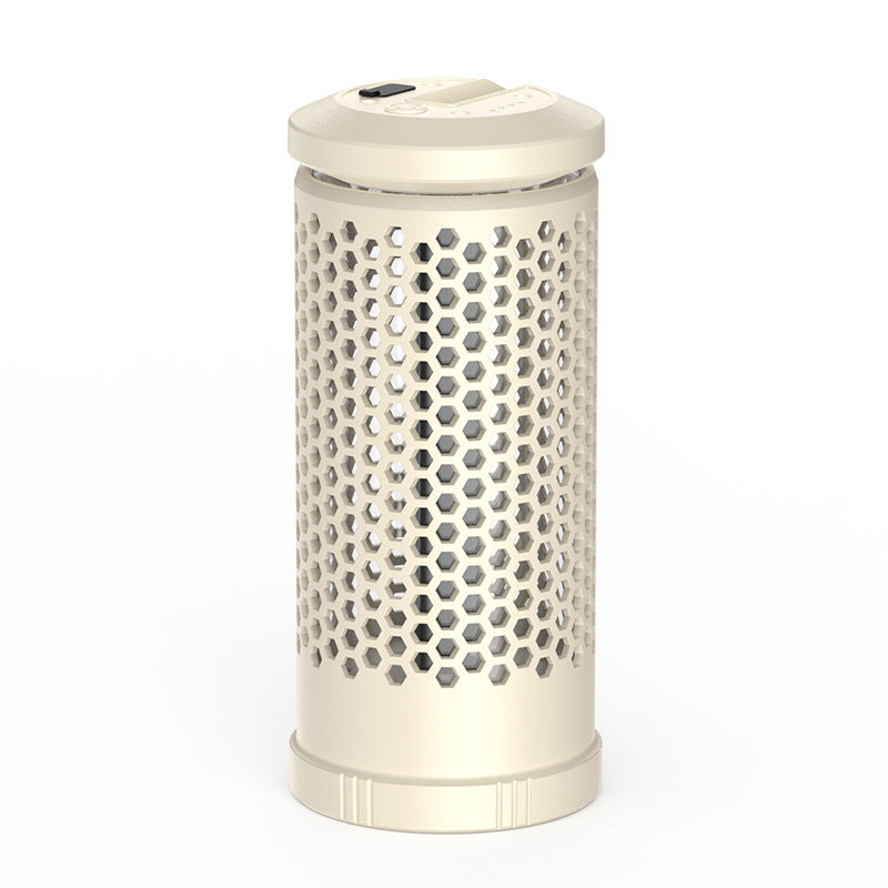 Collapsible LED Camping Lantern with 45-Hour Battery Life, USB-C Charging & Atmosphere Lighting(Khaki) 8