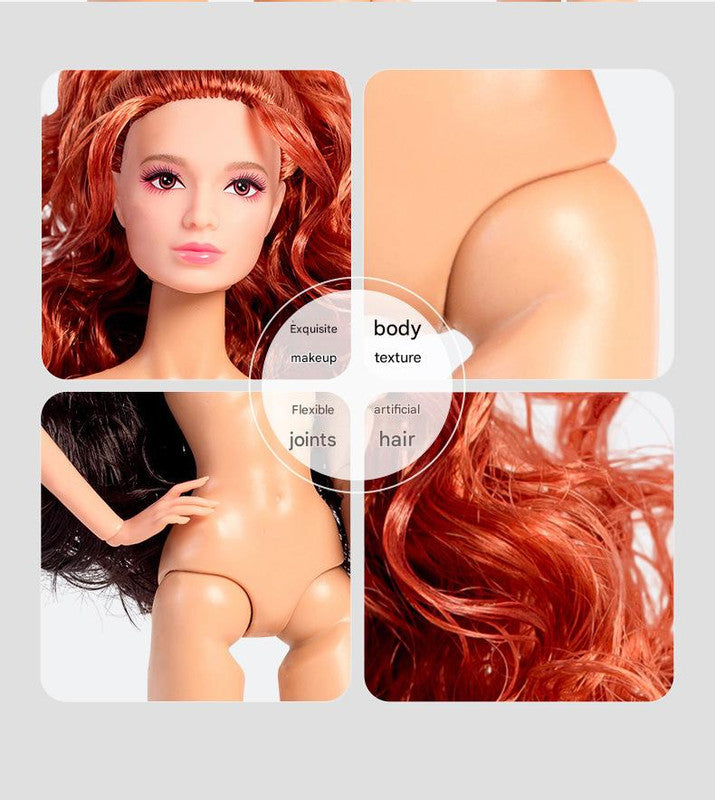 Collectible Figure Blind Box(Free dress-up clothes) - One Random Figure Per Box: Which Will You Get? 7