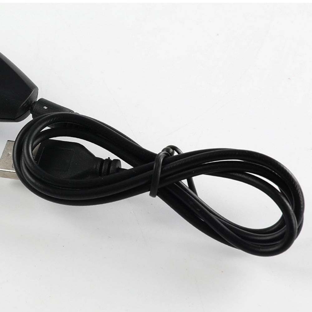 Automatic Hair Braiding Tool - Bi-Directional Rotation, Quick Twist Styling for Braids & Handmade Bracelets(black) 5