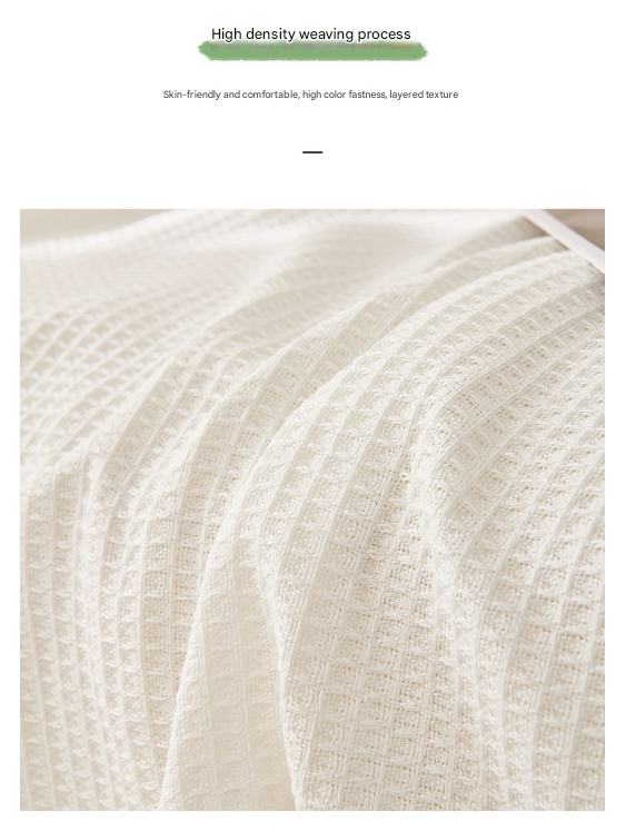 Black and white Ball Pattern Soft Waffle Weave Throw Blanket - Boho Style Cotton Blend Sofa Cover with Fringe 180x180cm 4