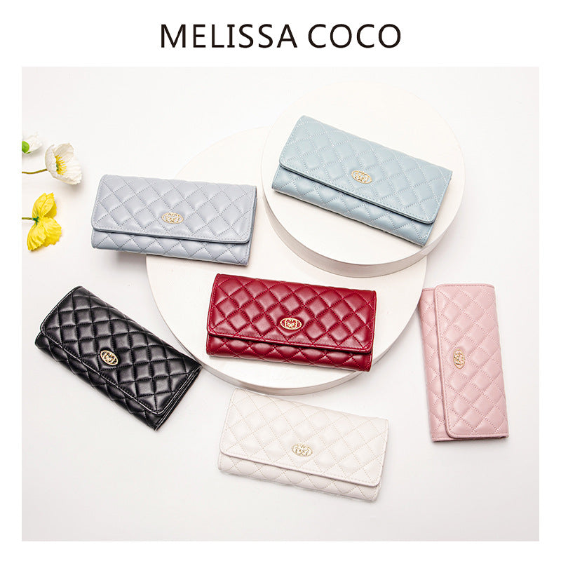 Random Color Surprise Lucky Bag: Random Style Women's Long PU Leather Wallet Mystery Box 3
