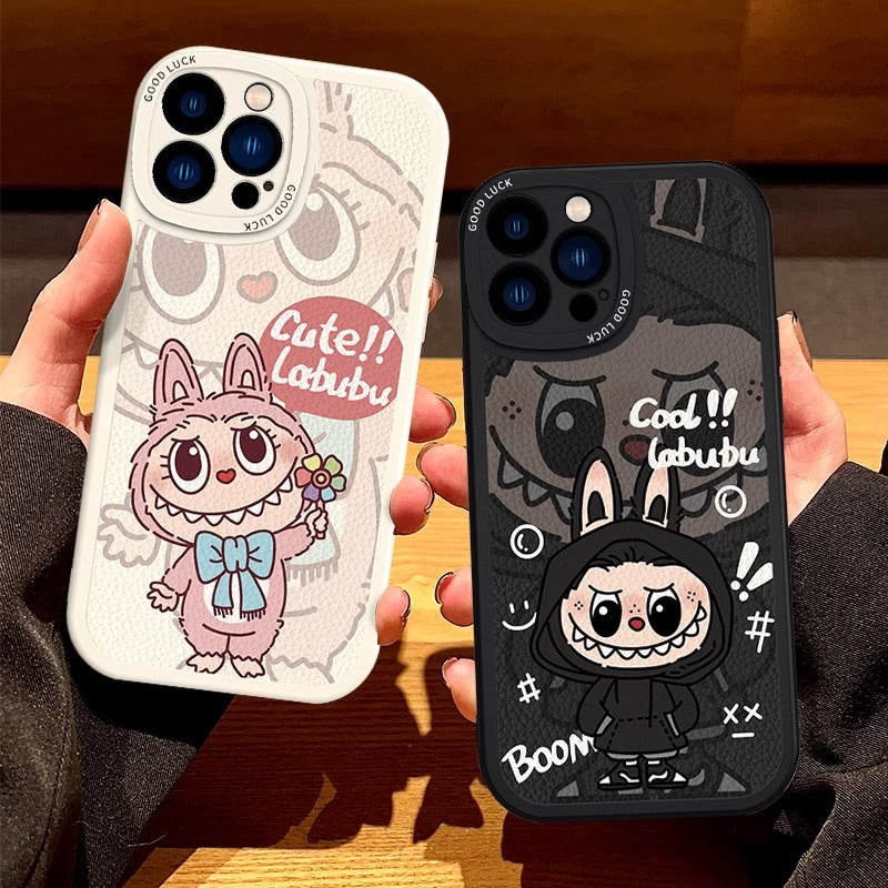 Random Color iPhone Case Surprise Box - 5 Pack of Random Style Covers for Your Apple Model 7
