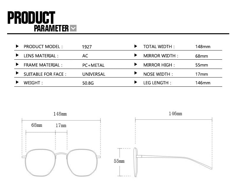 Style C4 Gold Frame Brown Lenses Chic Oversized Aviator Sunglasses - Retro Metal Frame with UV400 Protection for Women 7