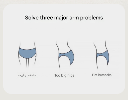 Purple Ergonomic Pelvic Floor & Glute Trainer - Home Workout Equipment for Hips and Inner Thighs 6