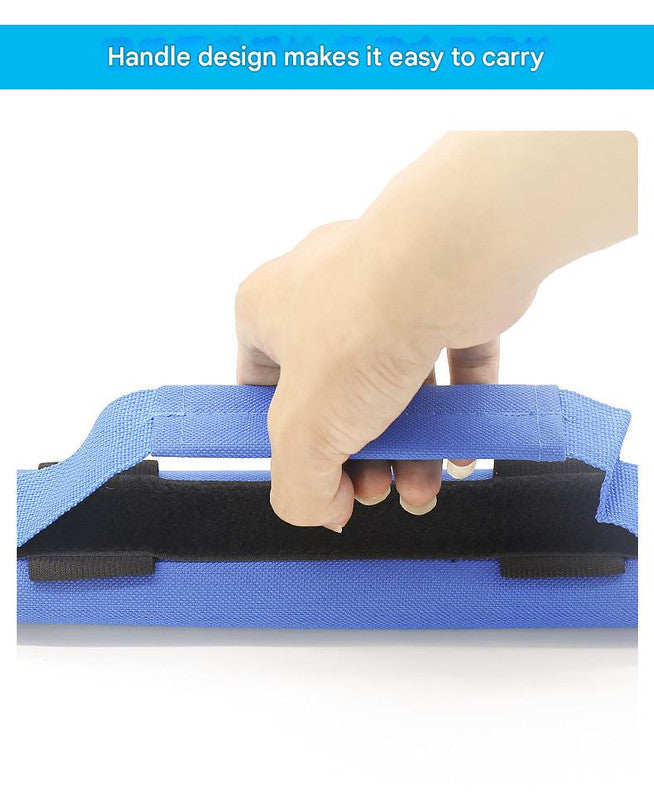 Green Compact Golf Club Carrier - Lightweight Sunday Practice Bag for Driving Range 5