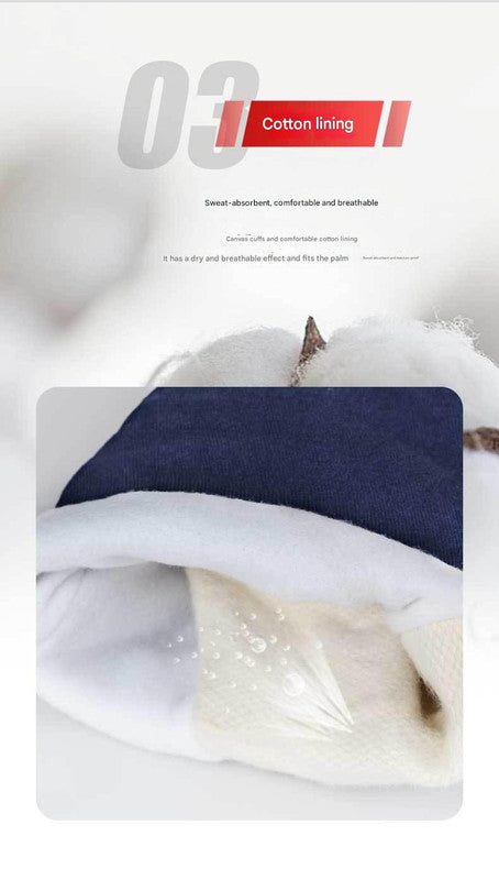 Heavy-Duty Leather Heat Resistant Gloves - 500°C BBQ, Welding & Oven Mitts with Long Cuffs(Grey With bottle opener) 4