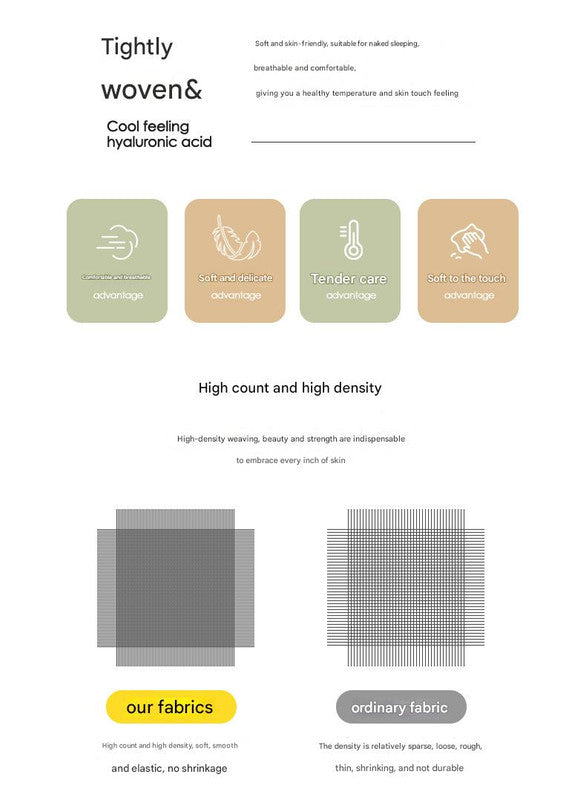 Lightweight Reversible Summer Quilt - Soft, Breathable & Machine Washable Comforter(150x200cm Full of Love) 3