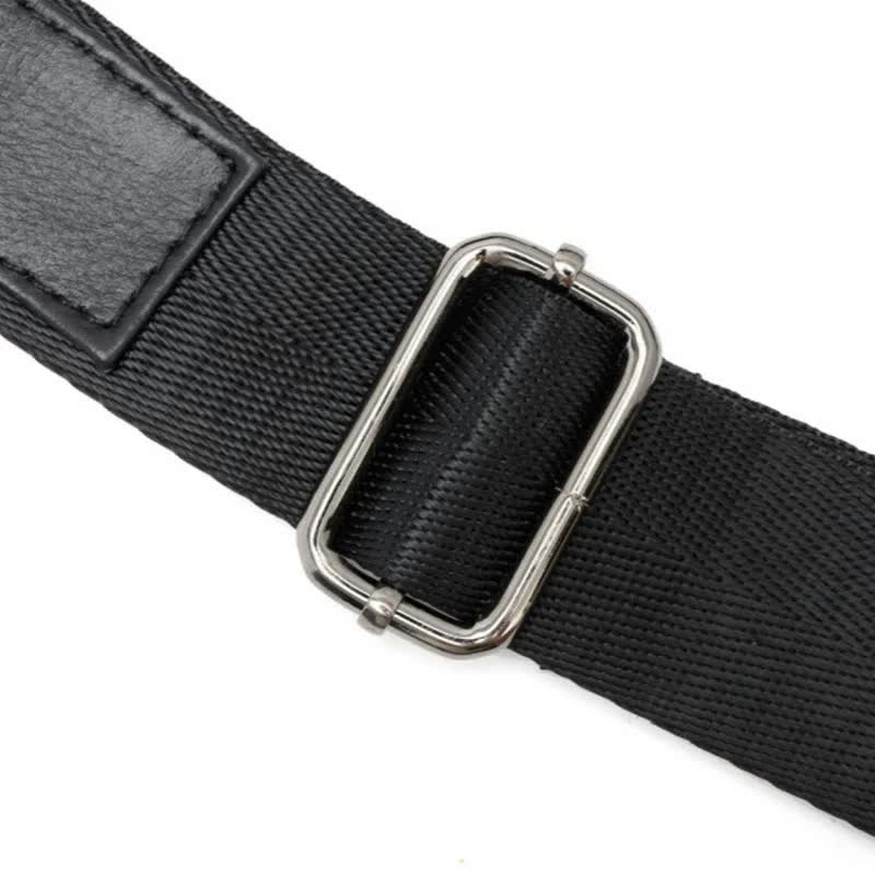 Brown Men's Leather Sling Backpack - Casual Crossbody Chest Bag 5