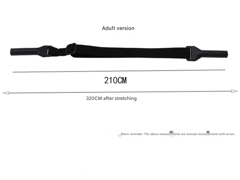 (10-Pack) Adjustable Anti-Slip Eyeglass Straps - Secure Sports Eyewear Retainer Cord for Men, Women & Kids 3