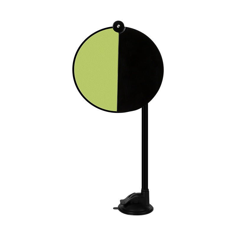 Universal Adjustable Car Window Sunshade - Flexible Arm with Suction Cup for Total Sun & Glare Protection 3