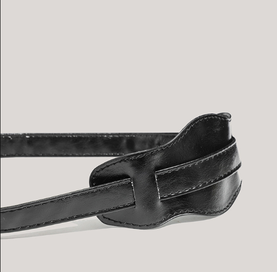 Edgy Chic Rivet Motorcycle Bag - High-Fashion Shoulder Crossbody Handbag for Women (37.5x10x23 cm) 3