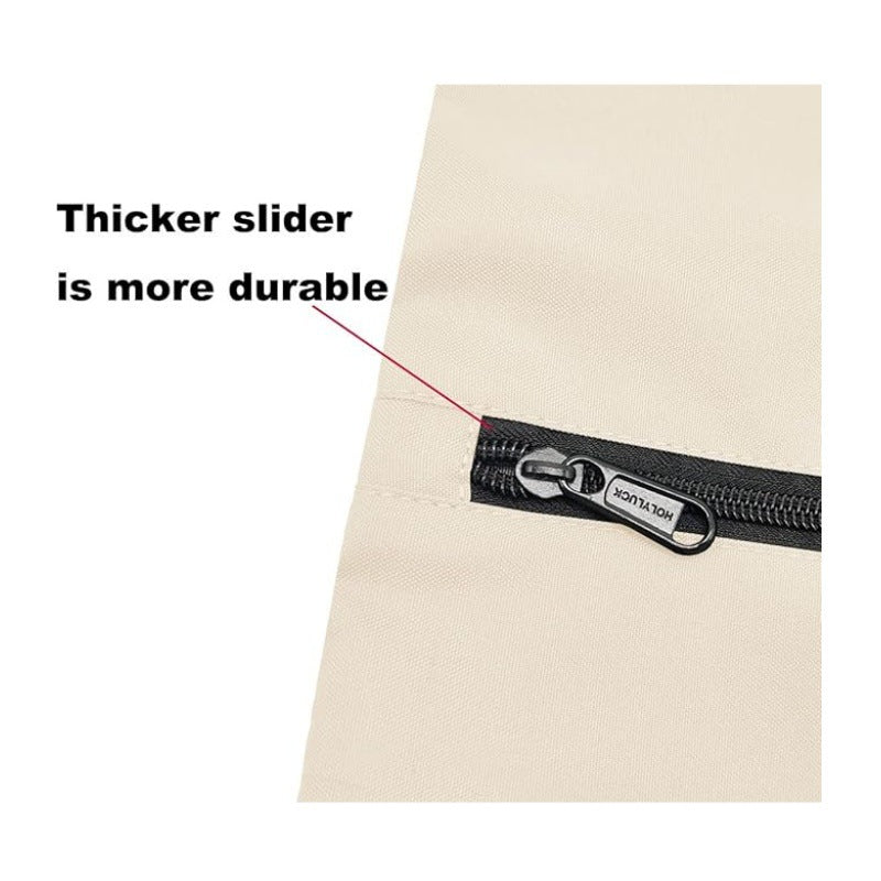 Blue Versatile Drawstring Backpack - Sports, Gym, Yoga, Dance & Travel Carry-All (34x47 cm) 4