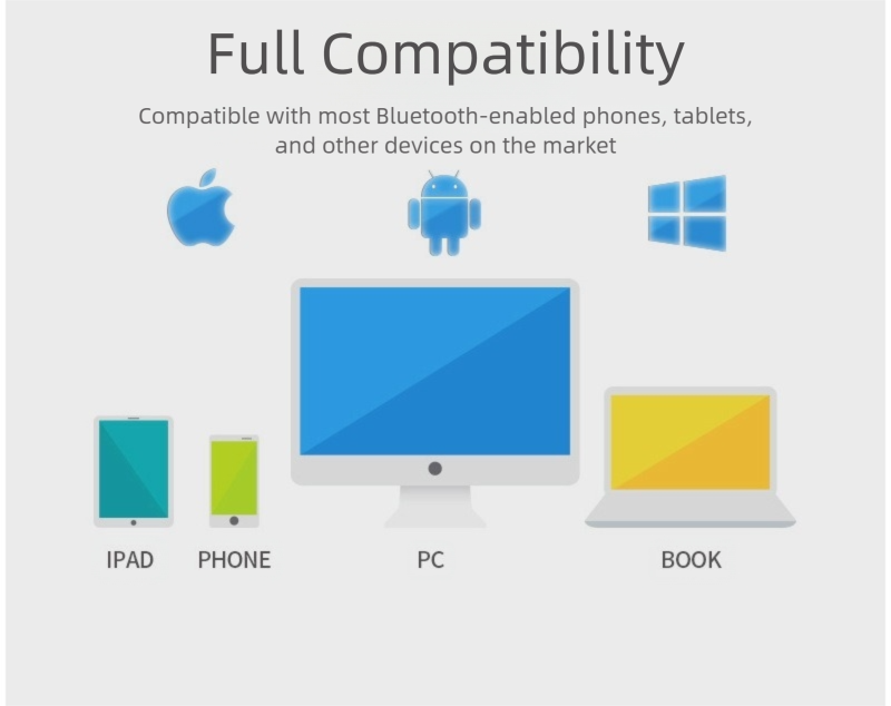 Red Sports Headband with Removable Bluetooth Speakers 6