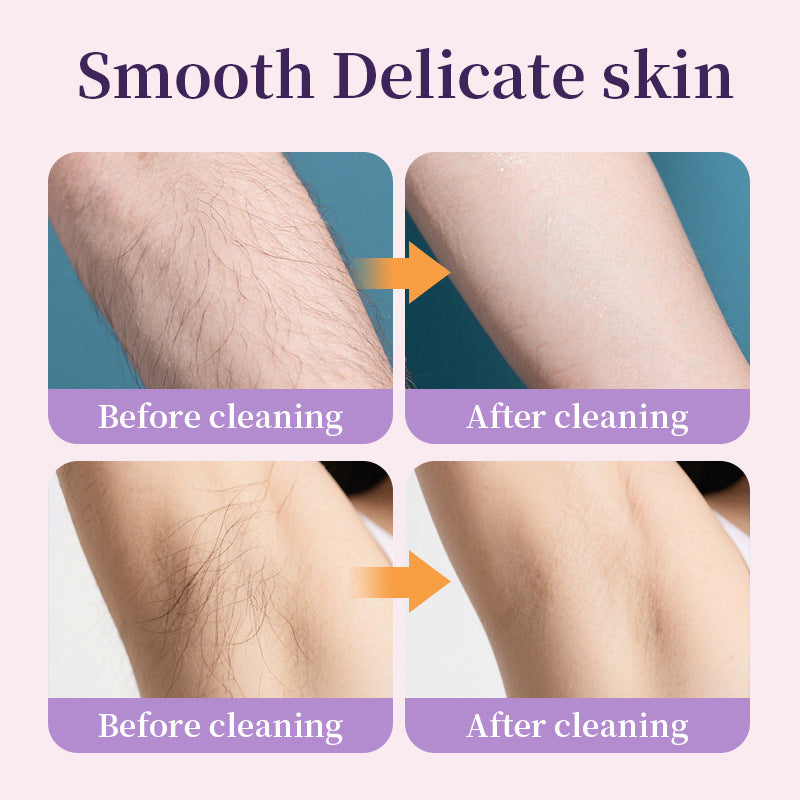 Pink Lectric Bikini Trimmer for Women, 1 Set Rechargeable 2 in 1 Body & FacialHair Removal 5