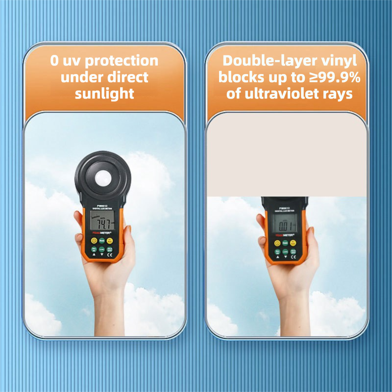 2-Pack White Ultra-Compact 5-Fold Waterproof All-Weather Umbrella for Women - Heart Pattern, Black Glue UV Protection, 8-Rib Frame,  Portable Capsule Parasol 3