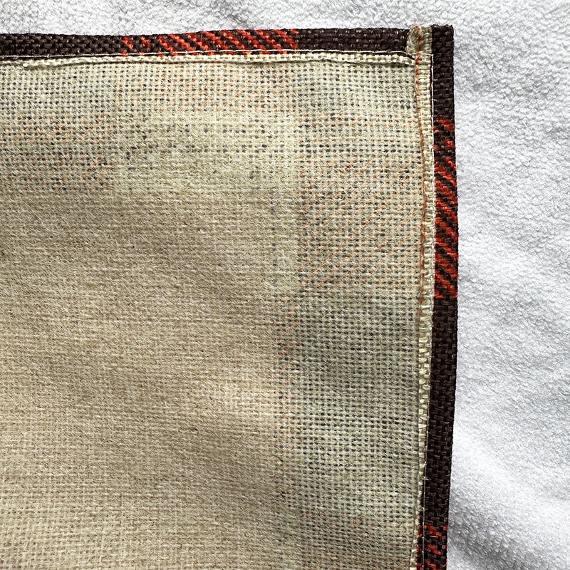 Style-1 New Year & Christmas Table Runner(33 x 180 CM) - Festive Linen Tablecloth, Digital Print Christmas Decor 3