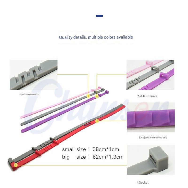 3-Pcs Luminous night 8-Month Flea and Tick Repellent Collar for Dogs and Cats – Waterproof, Adjustable & Safe with Natural Herbal Oils(62cm) 3