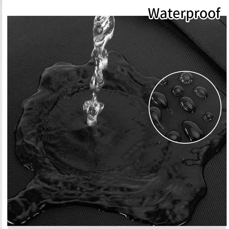 Red Sports Backpack with Separate Shoe & Ball Compartments - Waterproof Gym Bag for Basketball, Soccer, Travel & Daily Use 3