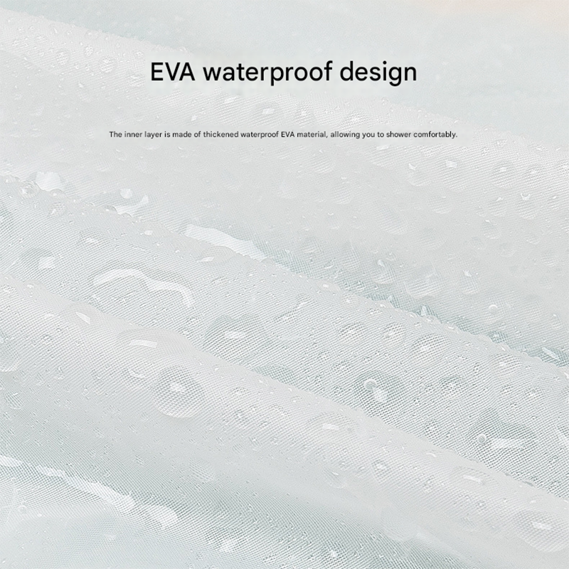 3 Pack Purple Double Layer Shower Cap for Women Waterproof Bath Hair Cover Reusable Elastic Hat for Spa Salon and Home Use 4