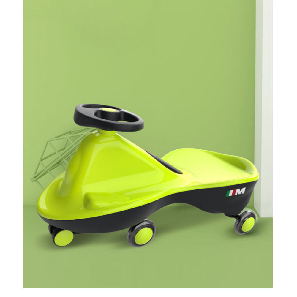 Green-Glide Walker Swing Car Twist Car Rind On Toy  Italian Designer For Children Outdoor 9