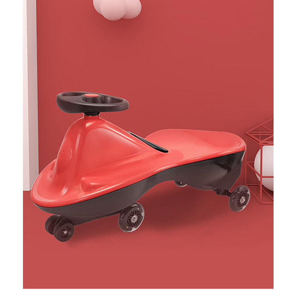 Red-Glide Walker Swing Car Twist Car Rind On Toy  Italian Designer For Children Outdoor 10
