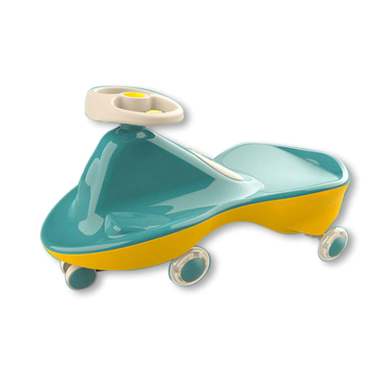 Rococo Pink-Glide Walker Swing Car Twist Car Rind On Toy  Italian Designer For Children Outdoor 12