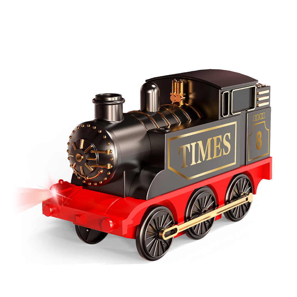 Electric Christmas Classic Train Toy Kids Set Railway Music With 16pcs Tracks AU STOCK 6