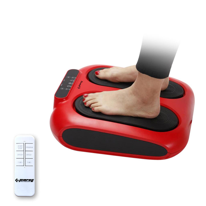 Red Massage Relieve Pain Sore in Feet Calves lmprove Circulation Health with Remote Control 5