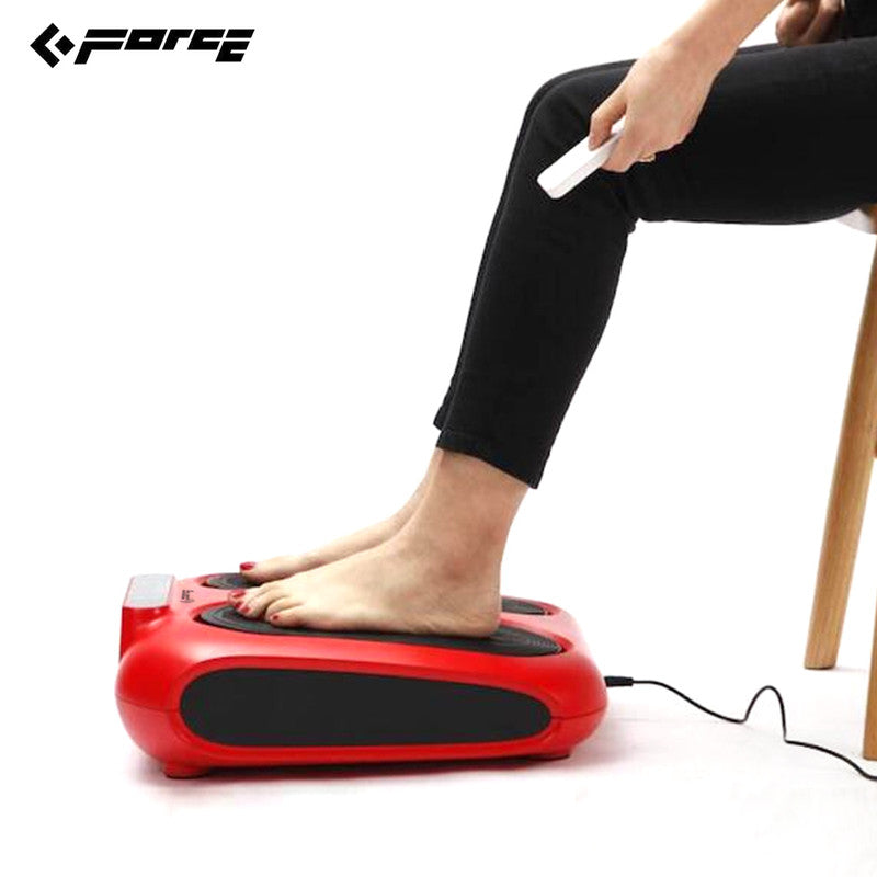 Red Massage Relieve Pain Sore in Feet Calves lmprove Circulation Health with Remote Control 7