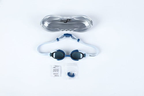 Junior tinted lens swimming goggles 3