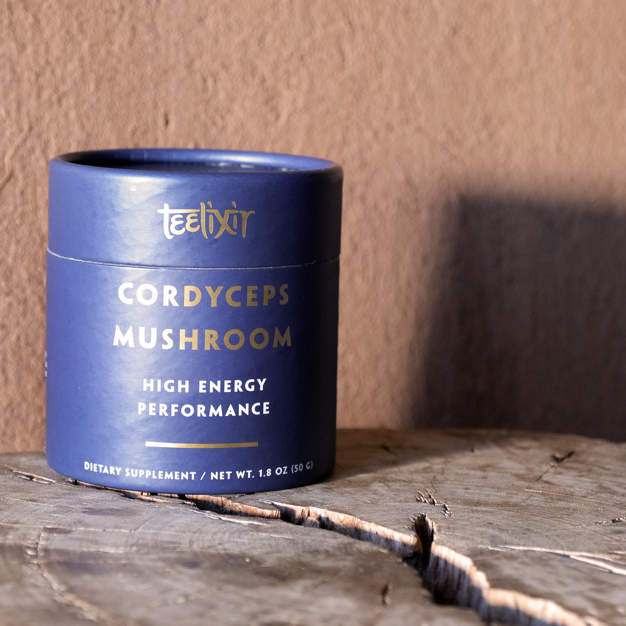 Teelixir Organic Cordyceps Mushroom 1Kg 6