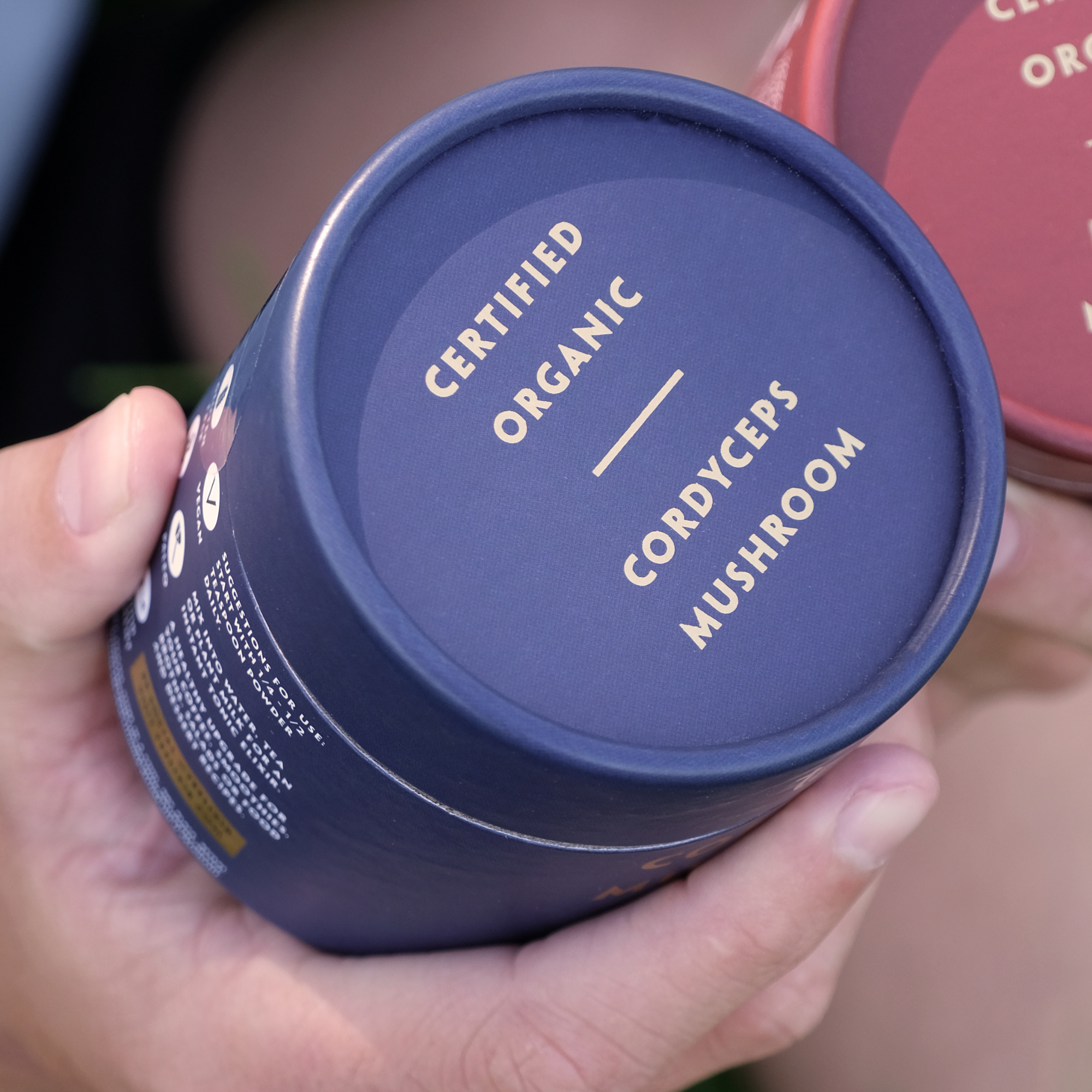 Teelixir Organic Cordyceps Mushroom 50g 11