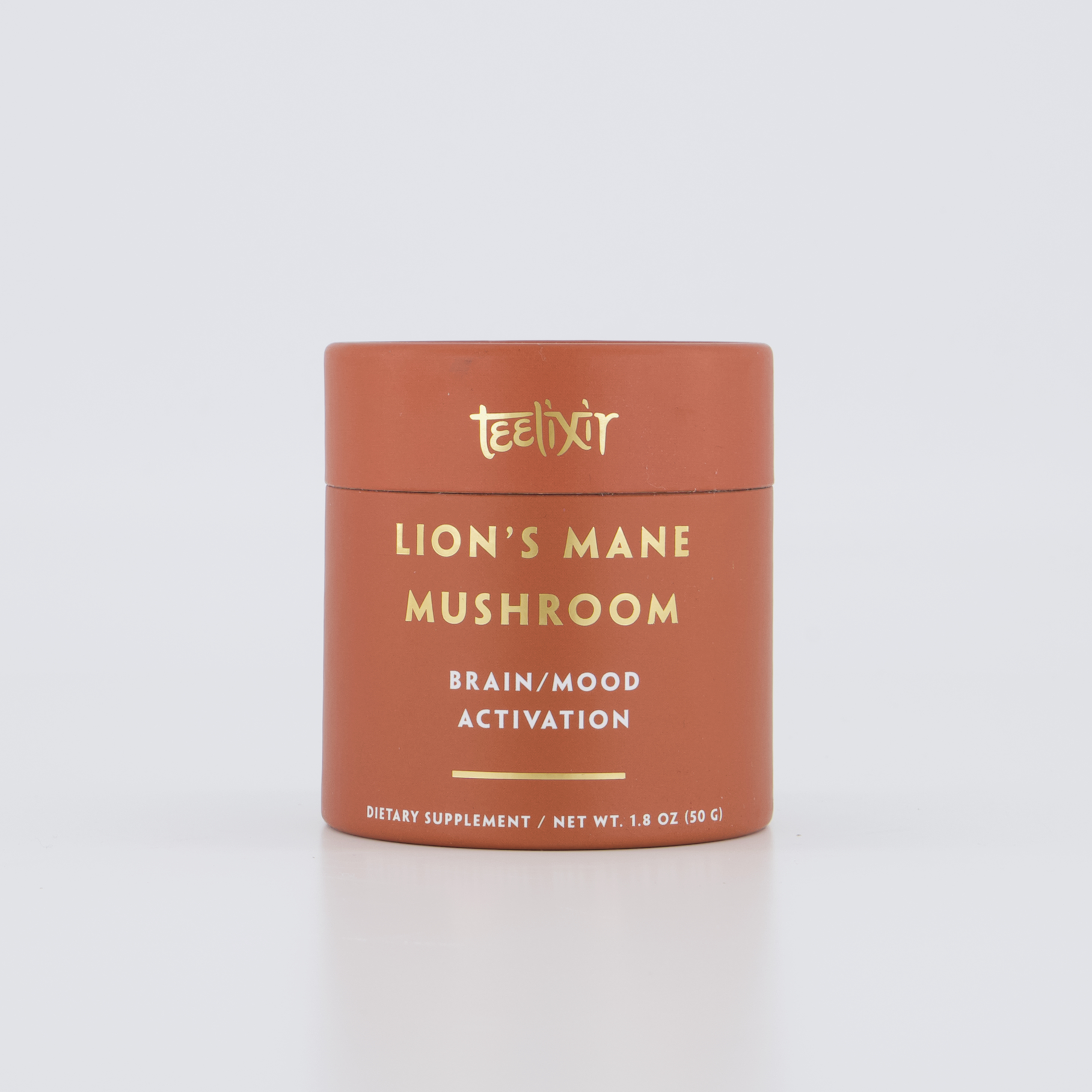 Teelixir Organic Lion's Mane Mushroom 250g 4