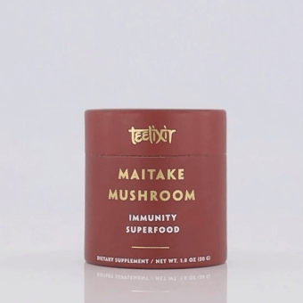 Teelixir Organic Maitake Mushroom 50g 8