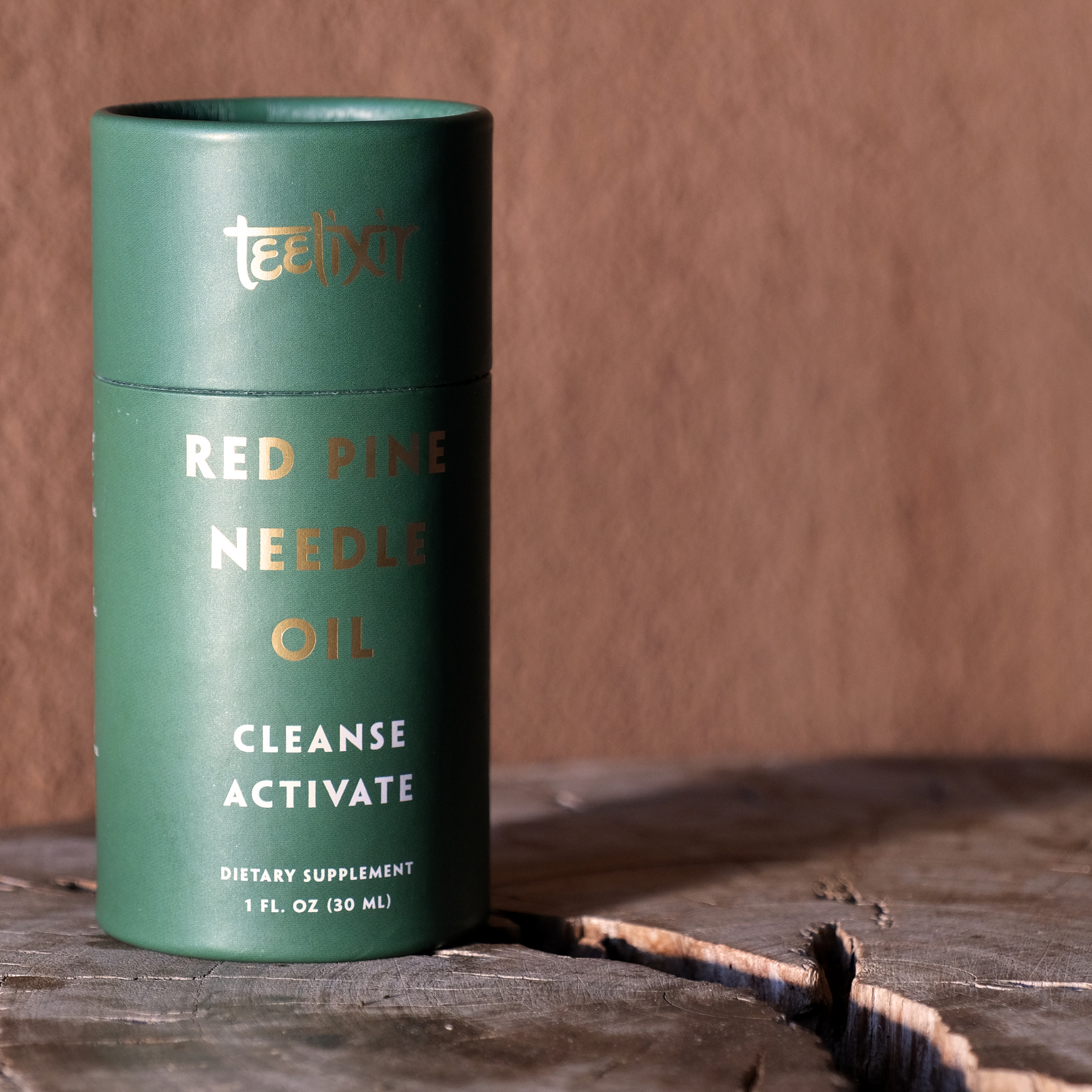 Teelixir Red Pine Needle Oil (Liquid) 30ml 4