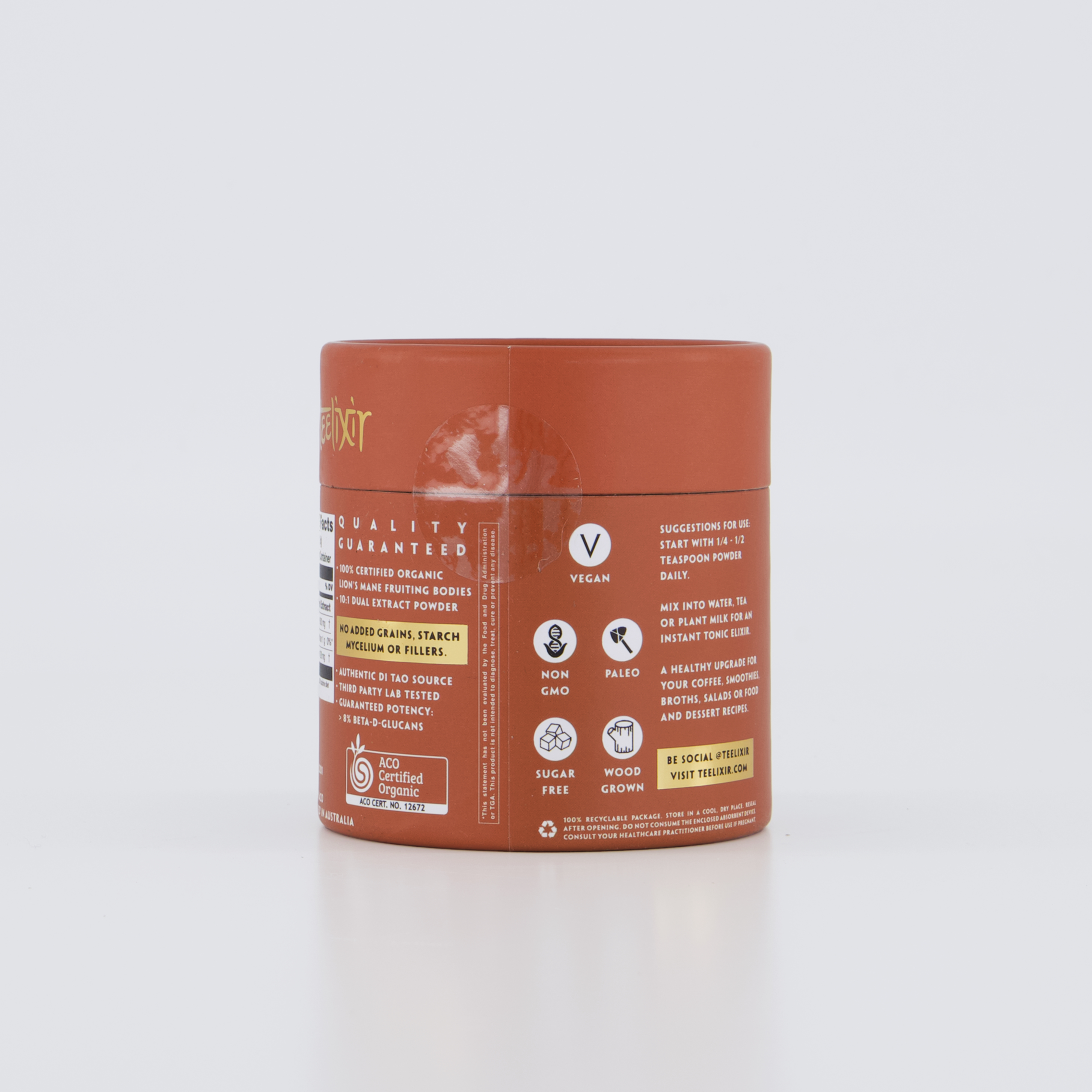 Premium Mushroom Immunity Pack 5