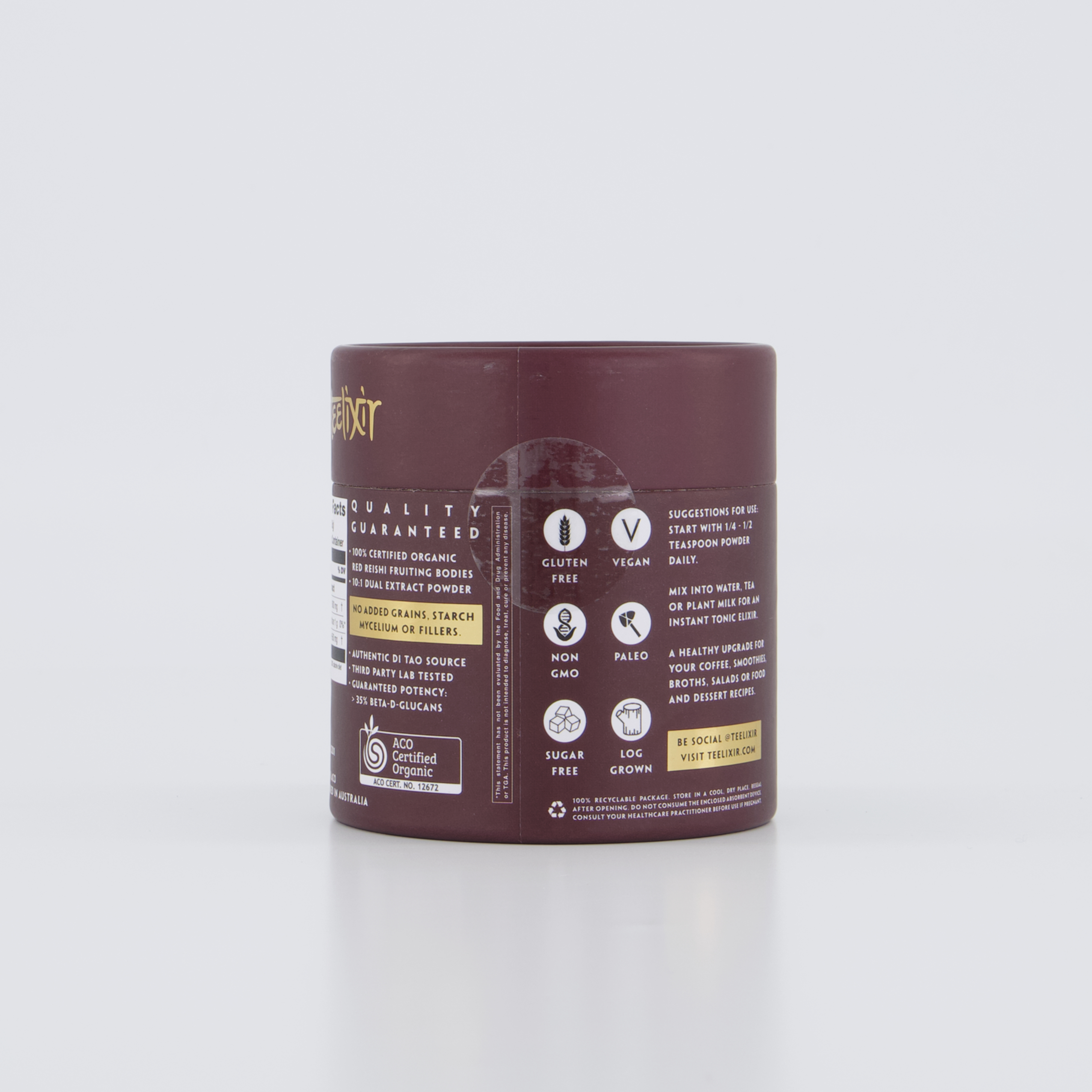 Premium Mushroom Immunity Pack 11