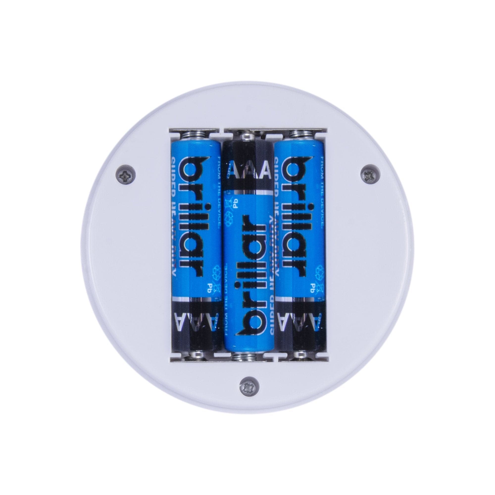 Brillar Wireless Swivel Ball LED Light 2 Pack 5