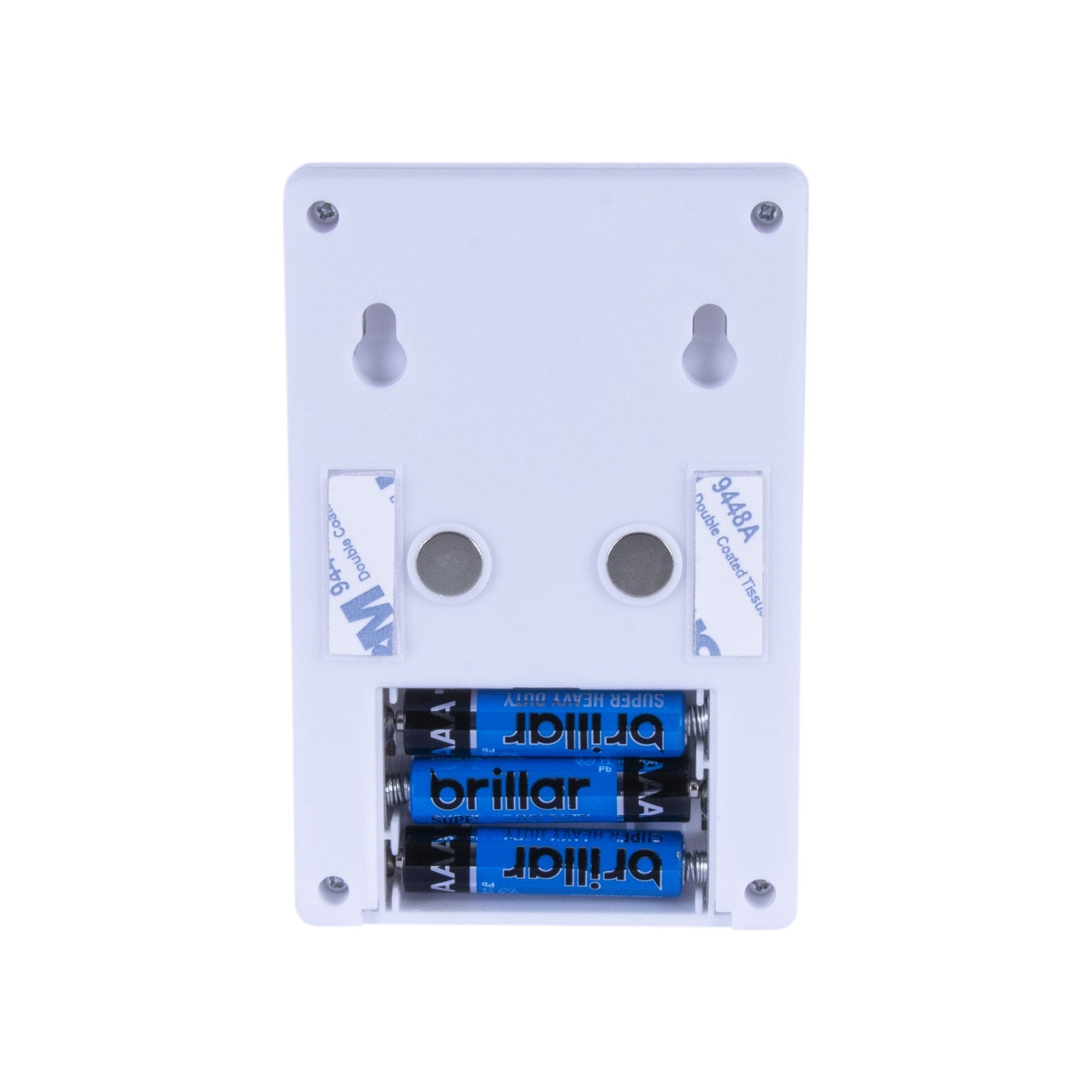 Brillar Wireless Dimmer Light 2 Pack 4