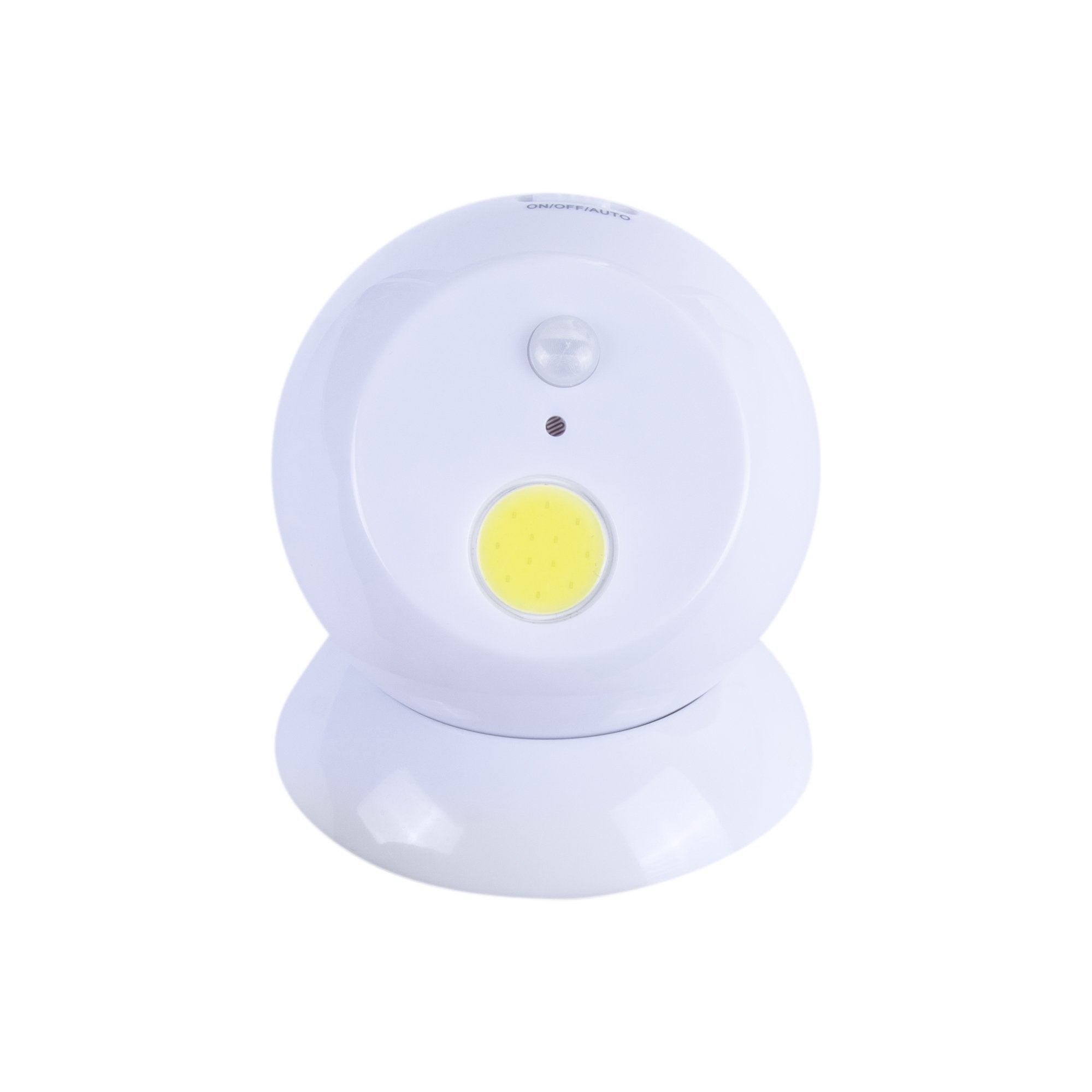 Brillar Motion Activated Swivel Ball Light 4