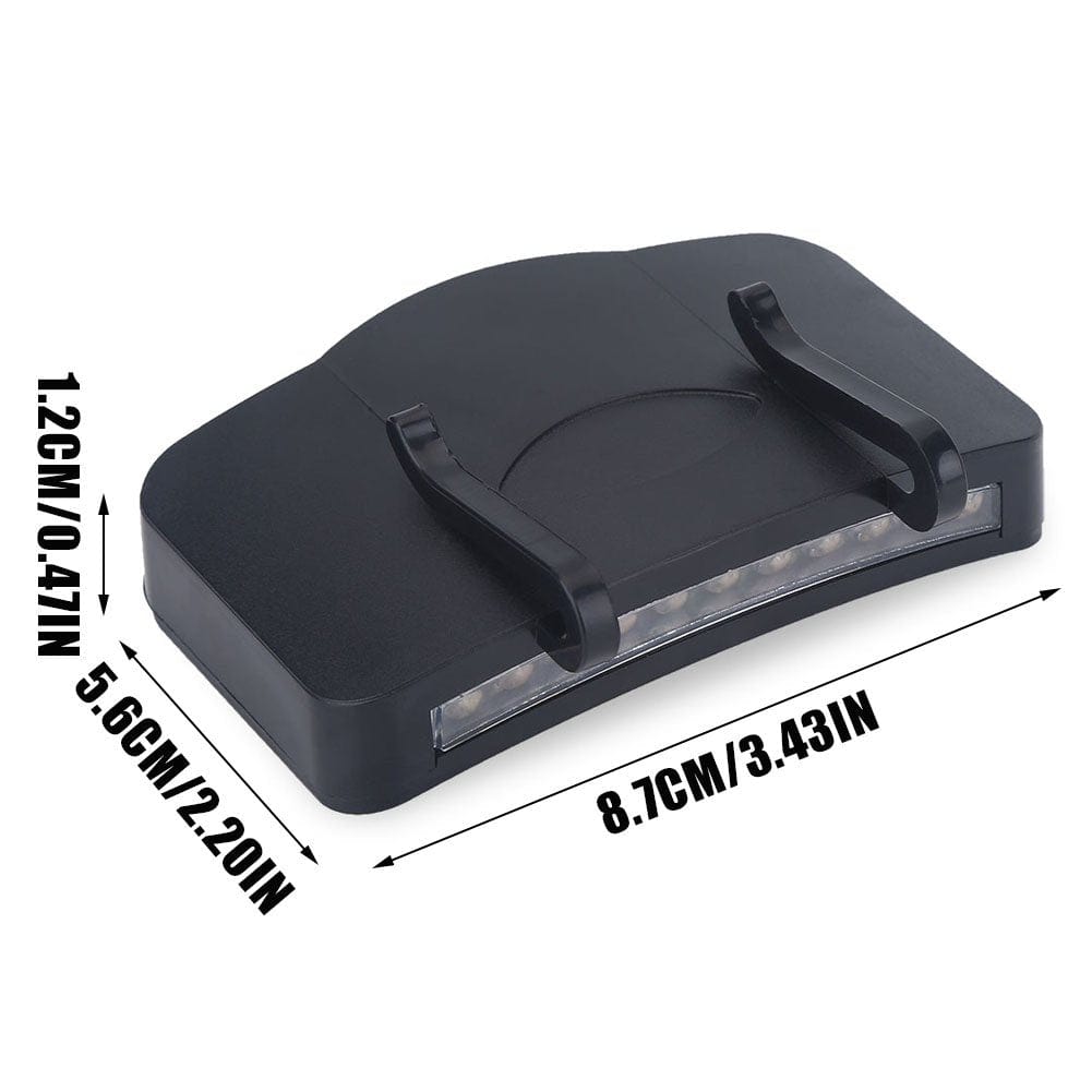 Brillar Clip-On Cap Light 3